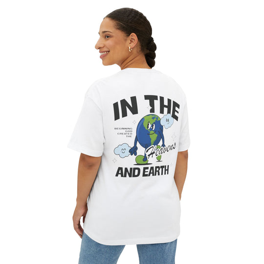 In The Beginning Tee