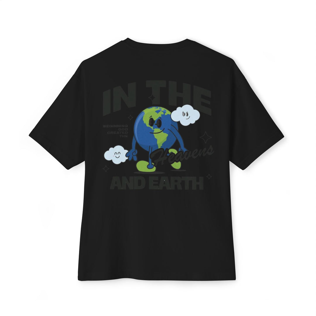 In The Beginning Tee