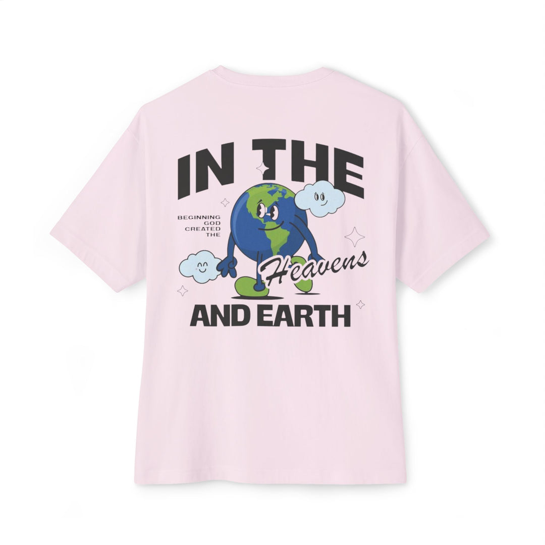 In The Beginning Tee