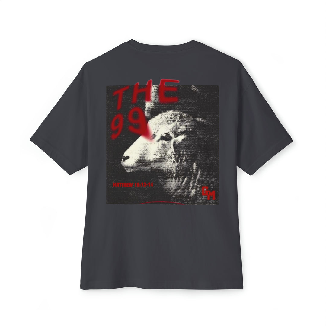 The 99 Oversized Tee