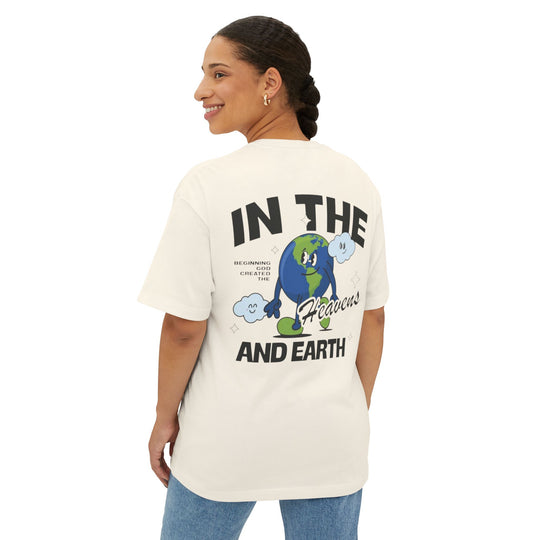 In The Beginning Tee