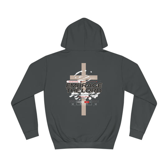 Embrace The Lord Hoodie