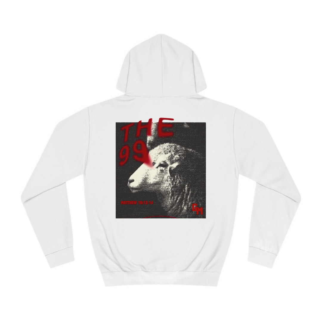 Fear The Lamb Hoodie