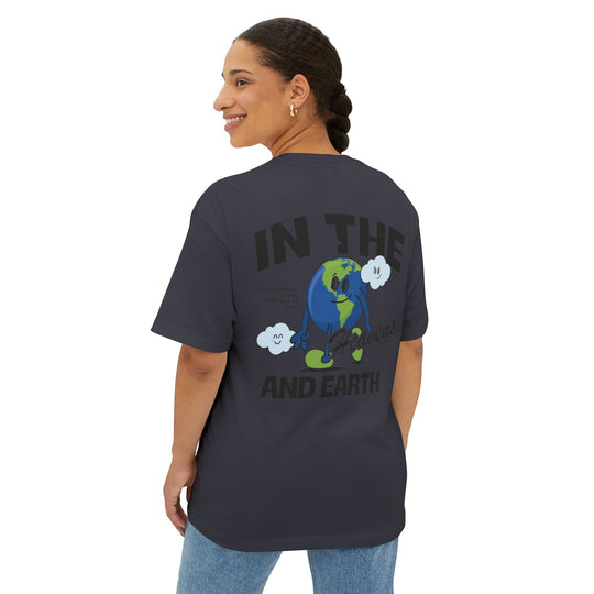 In The Beginning Tee