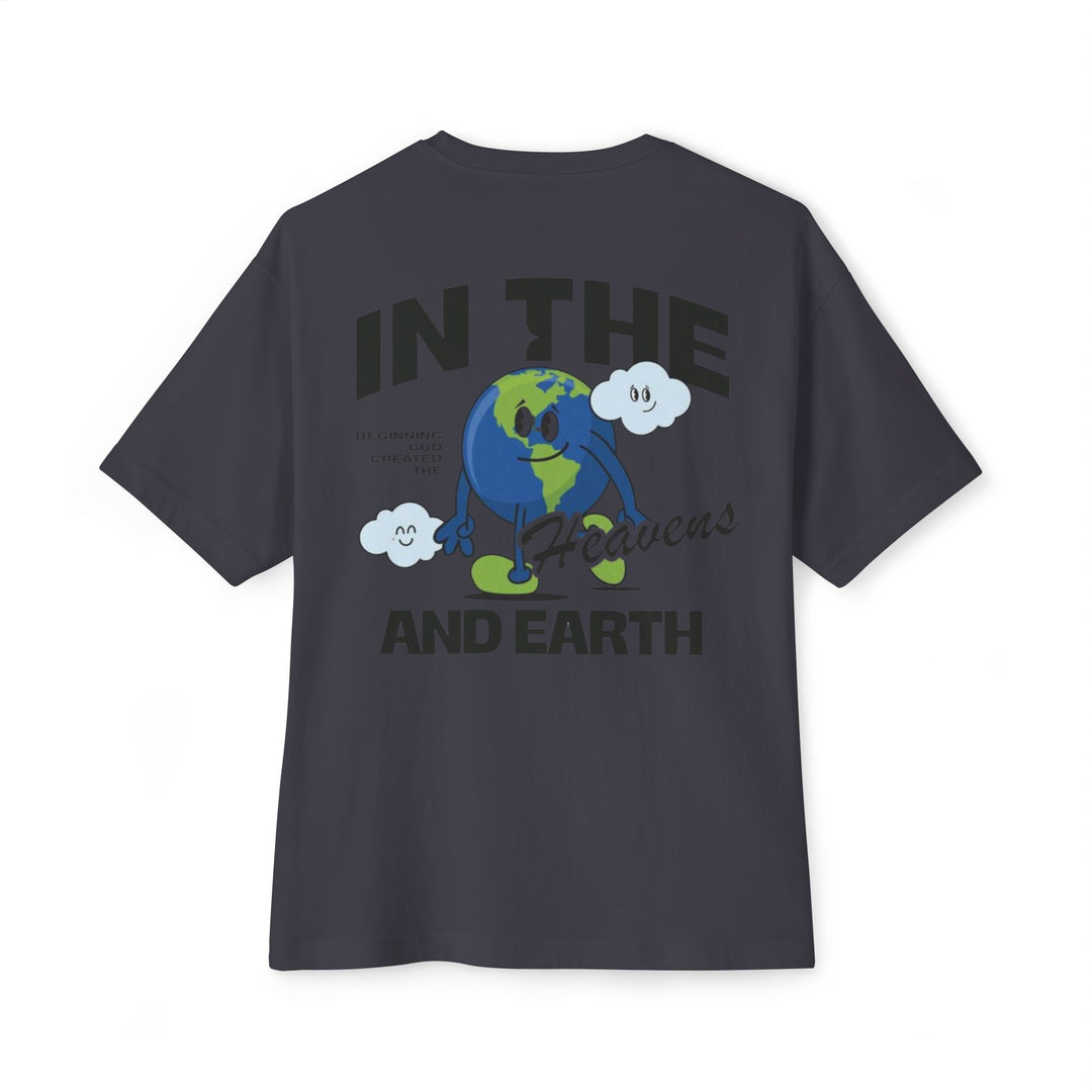 In The Beginning Tee