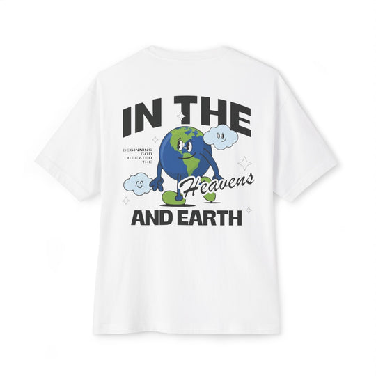 In The Beginning Tee