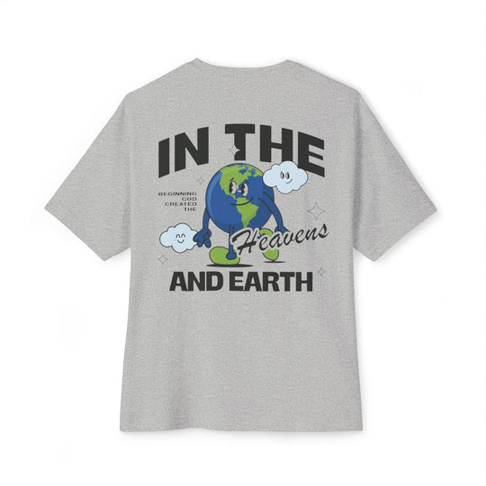 In The Beginning Tee