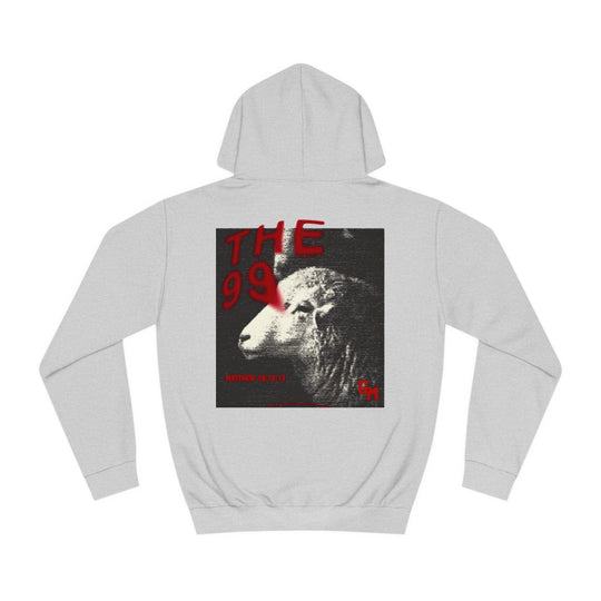 Fear The Lamb Hoodie