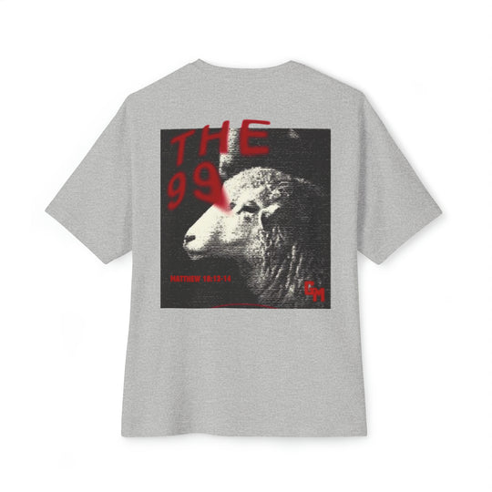 The 99 Oversized Tee