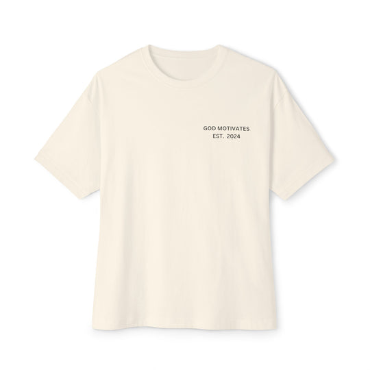 In The Beginning Tee