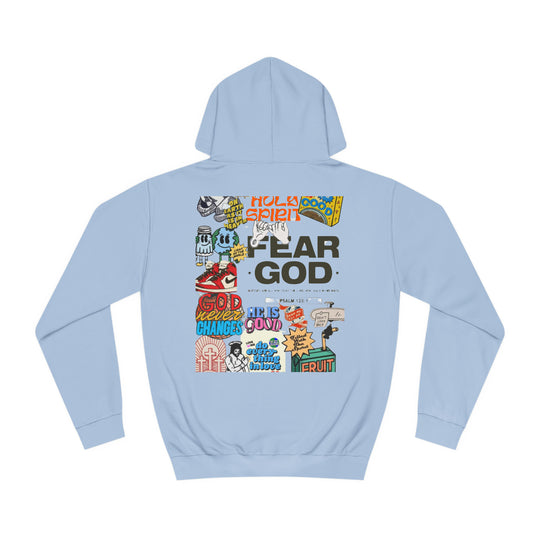 Fear God Hoodie