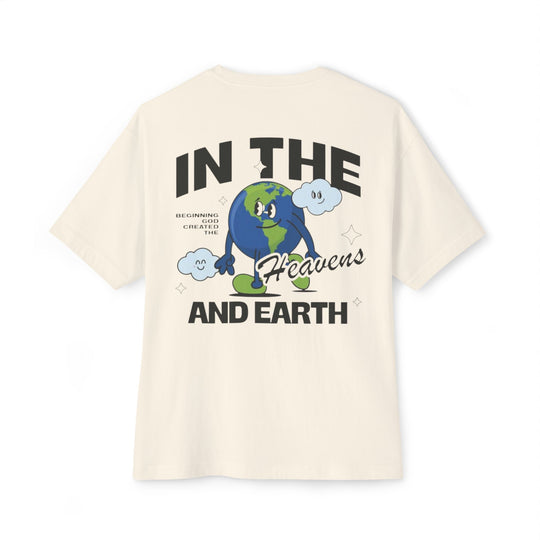 In The Beginning Tee