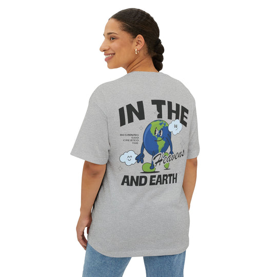 In The Beginning Tee